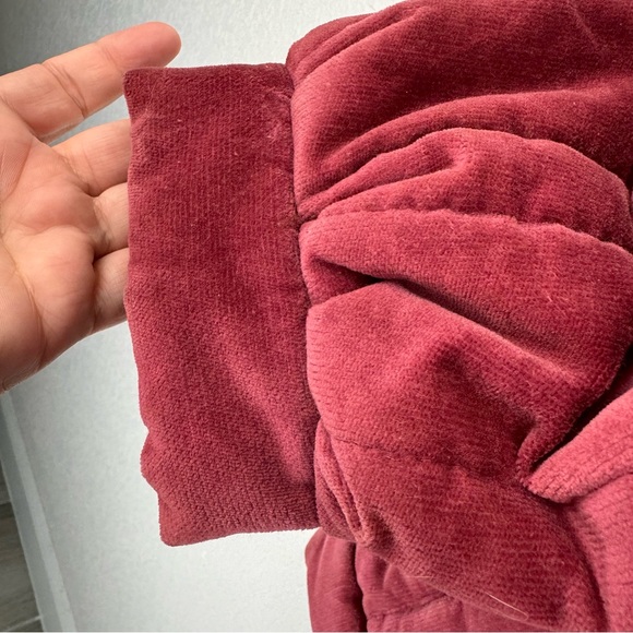 Vintage 80’s Sasson Jacket Zip Up Medium Jacket Front Pockets Button Coat Rare - Picture 10 of 13